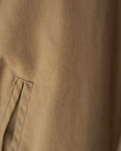 【SIZE L】60-70s SIR JAC Linebacker Fabric NFL Swing Top / Beige