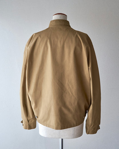 【SIZE L】60-70s SIR JAC Linebacker Fabric NFL Swing Top / Beige