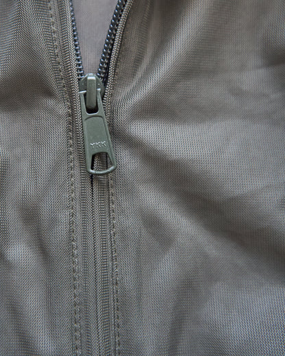 【Size L】00’s CABELA'S Sheer Mesh Hooded Mosquito Hooded Pullover / Khaki