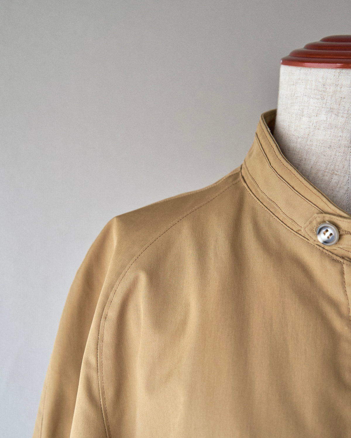 【SIZE L】60-70s SIR JAC Linebacker Fabric NFL Swing Top / Beige