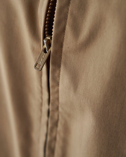 【SIZE L】60-70s SIR JAC Linebacker Fabric NFL Swing Top / Beige