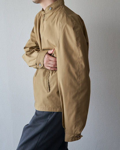 【SIZE L】60-70s SIR JAC Linebacker Fabric NFL Swing Top / Beige